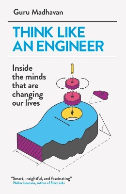 Book cover for Think Like An Engineer