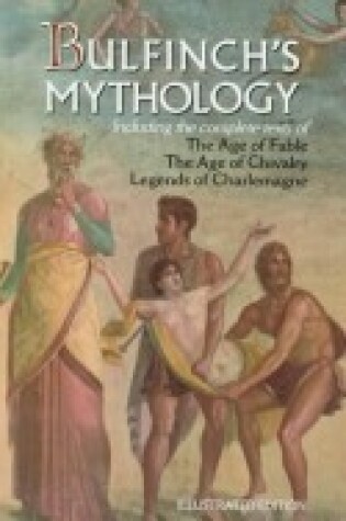 Cover of Bulfinchs Mythology Library