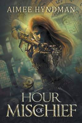 Book cover for Hour of Mischief