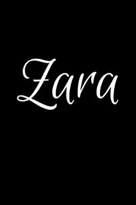 Book cover for Zara