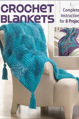 Cover of Crochet Blankets