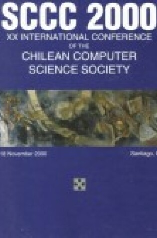 Cover of Conference of the Chilean Computer Science Society