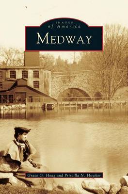 Book cover for Medway