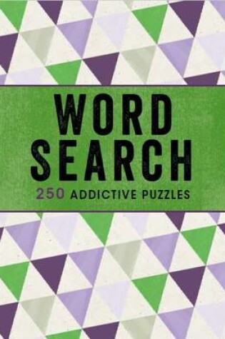 Cover of 250 Wordsearch