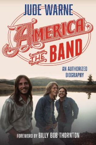 Cover of America, the Band
