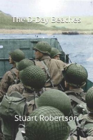 Cover of The D-Day Beaches
