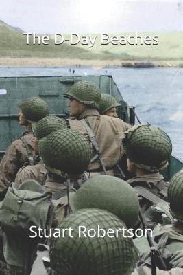 Book cover for The D-Day Beaches