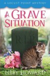 Book cover for A Grave Situation