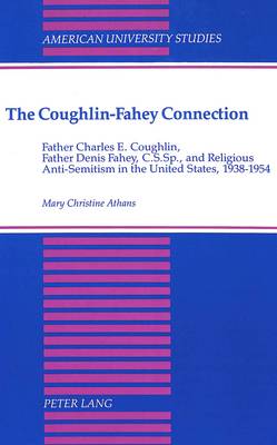 Book cover for The Coughlin-Fahey Connection