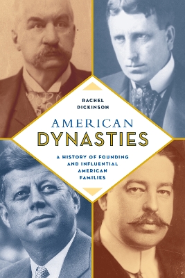 Book cover for American Dynasties