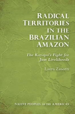 Cover of Radical Territories in the Brazilian Amazon