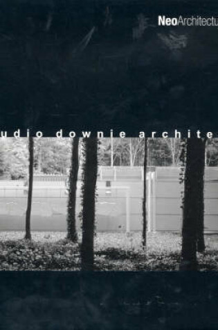 Cover of Studio Downie Architects