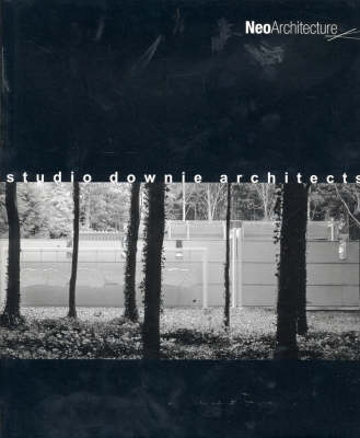 Cover of Studio Downie Architects