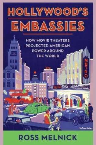 Cover of Hollywood's Embassies