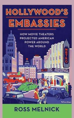 Cover of Hollywood's Embassies