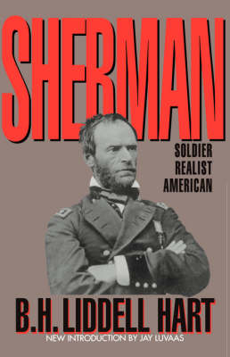 Book cover for Sherman