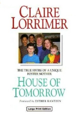 Cover of The House of Tomorrow