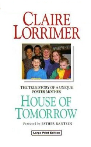 Book cover for The House of Tomorrow