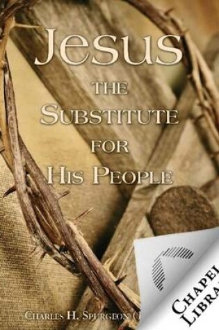 Cover of Jesus the Substitute of His People