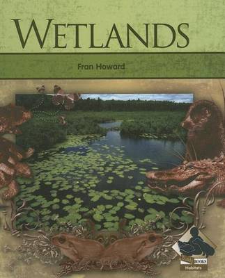 Cover of Wetlands