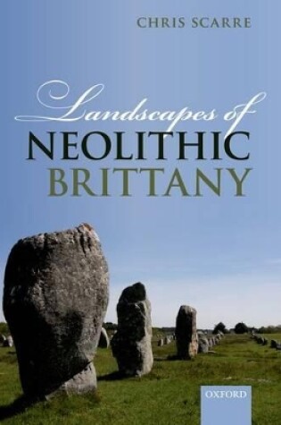 Cover of Landscapes of Neolithic Brittany