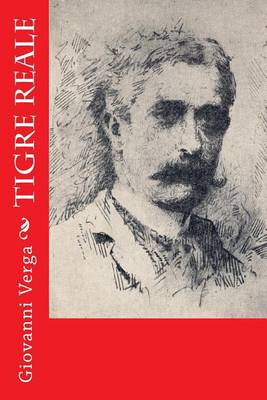 Book cover for Tigre Reale