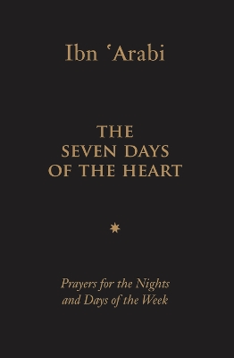 Book cover for Seven Days of the Heart