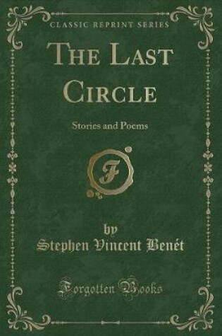 Cover of The Last Circle