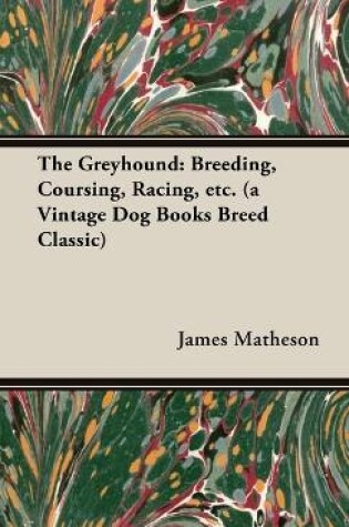 Cover of The Greyhound