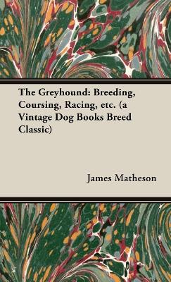 Book cover for The Greyhound