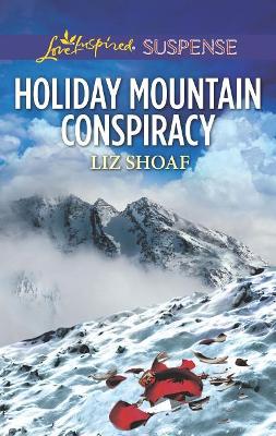 Book cover for Holiday Mountain Conspiracy