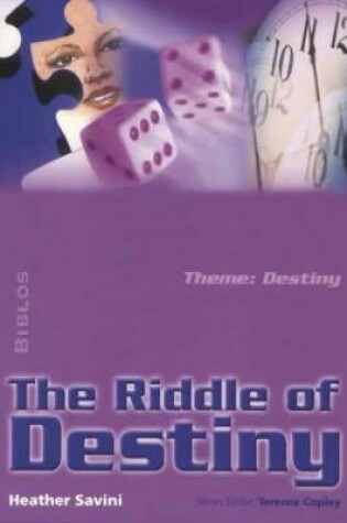 Cover of The Riddle of Destiny