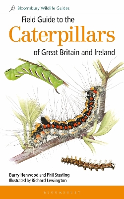 Cover of Field Guide to the Caterpillars of Great Britain and Ireland