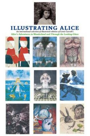 Cover of Illustrating Alice