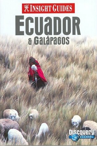 Cover of Insight Guide to Ecuador