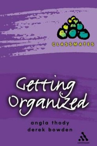 Cover of Getting Organized