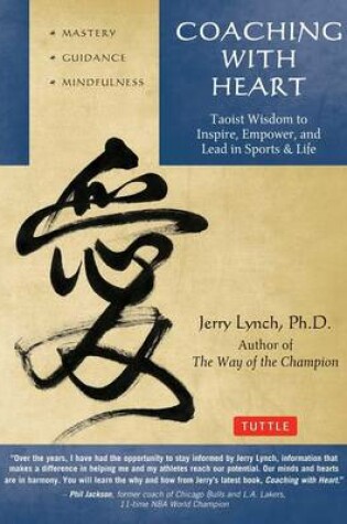 Cover of Coaching with Heart