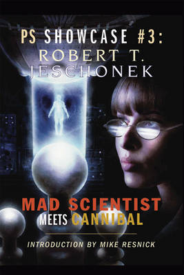 Cover of Mad Scientist Meets Cannibal