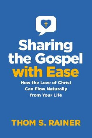 Cover of Sharing the Gospel with Ease