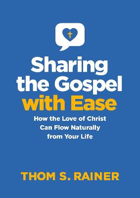 Book cover for Sharing the Gospel with Ease