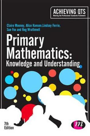 Cover of Primary Mathematics: Knowledge and Understanding