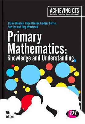 Cover of Primary Mathematics: Knowledge and Understanding