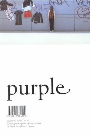 Cover of Purple