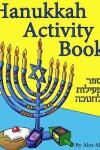 Book cover for Hanukkah Activity Book