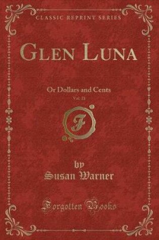 Cover of Glen Luna, Vol. 21