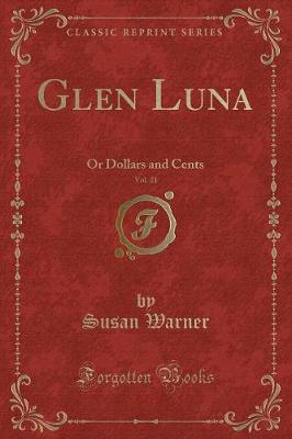 Book cover for Glen Luna, Vol. 21