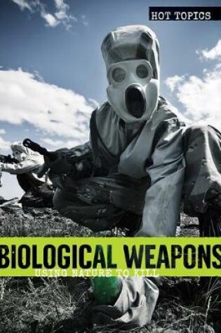 Cover of Biological Weapons