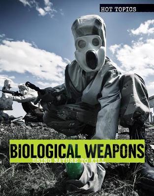 Book cover for Biological Weapons