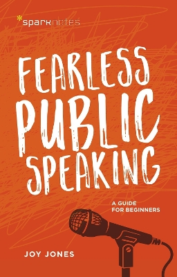 Book cover for Fearless Public Speaking