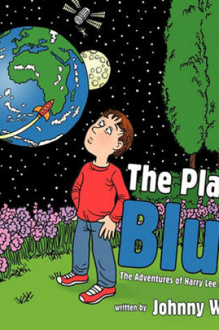 Cover of The Planet Blue